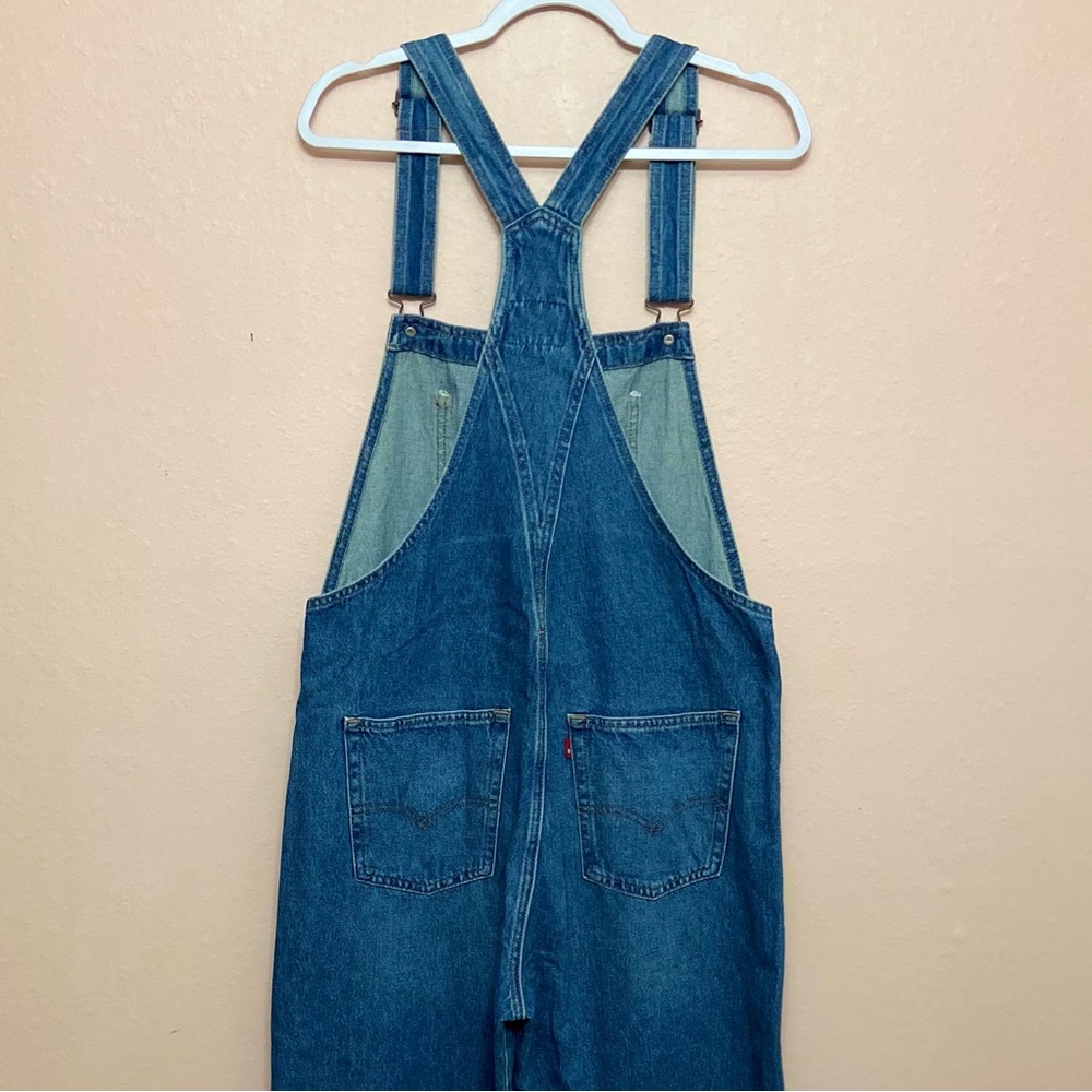 LEVI’S VINTAGE WOMEN'S OVERALLS - Picture 5 of 5